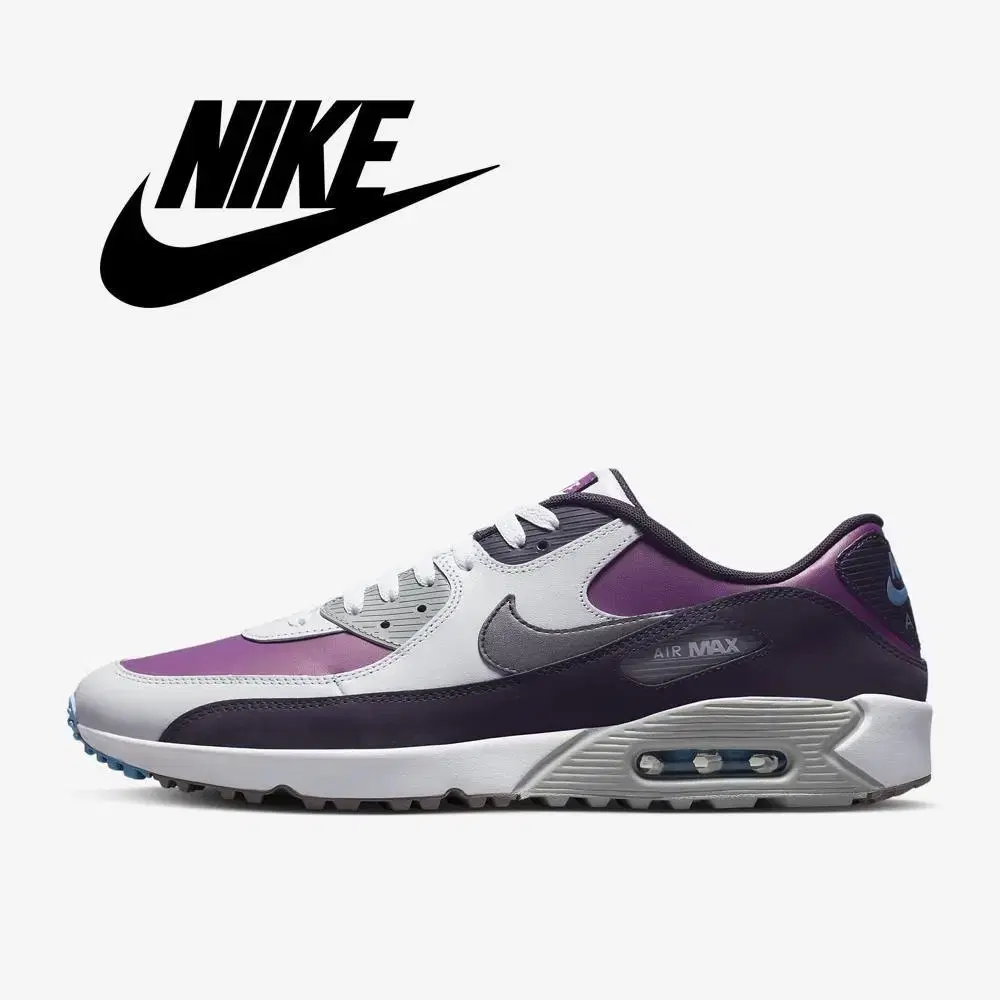 나이키 정품 새상품 여성 골프화 AIR MAX 90GNGR 택포