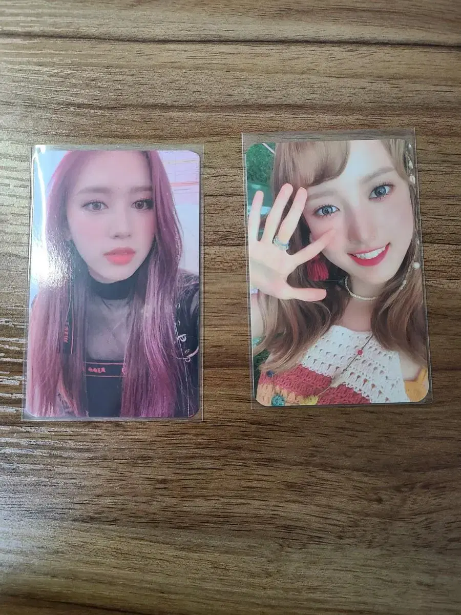 Wekimeki elly sei Photocard