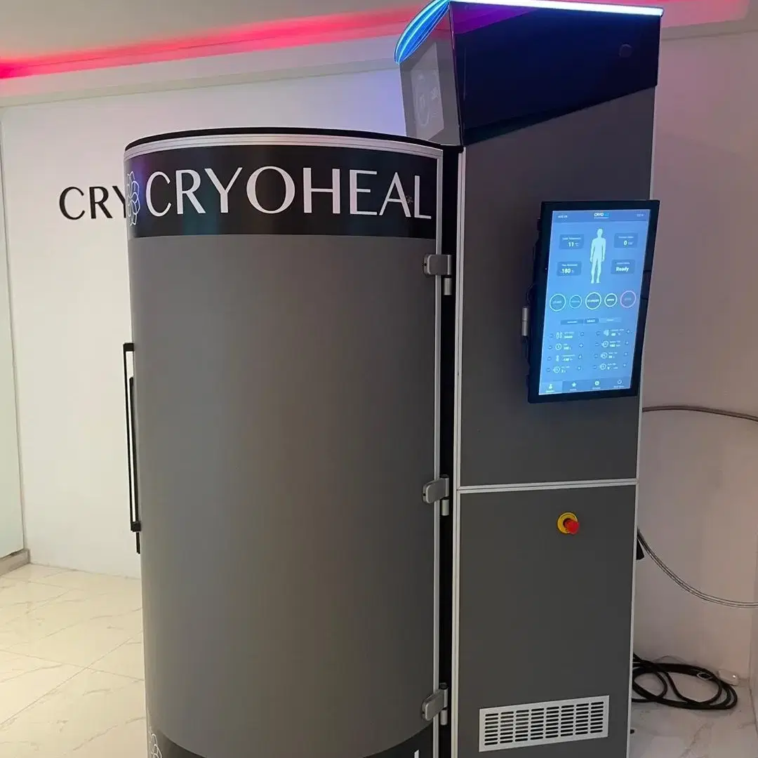 크라이오테라피 기계 판매 Cryo K (6000-> 1200) 설치/AS