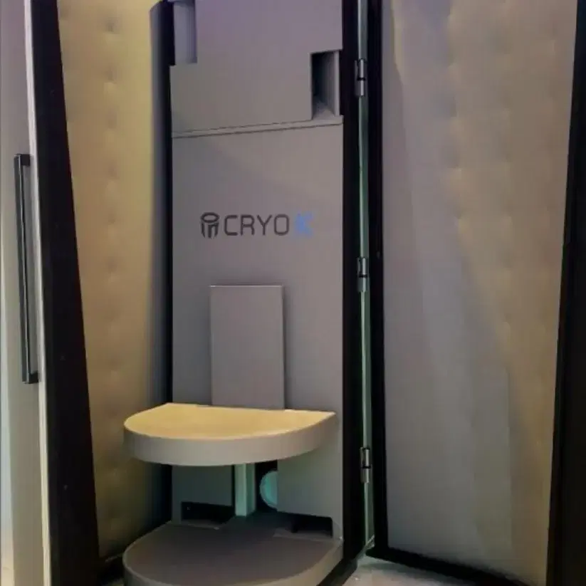 크라이오테라피 기계 판매 Cryo K (6000-> 1200) 설치/AS