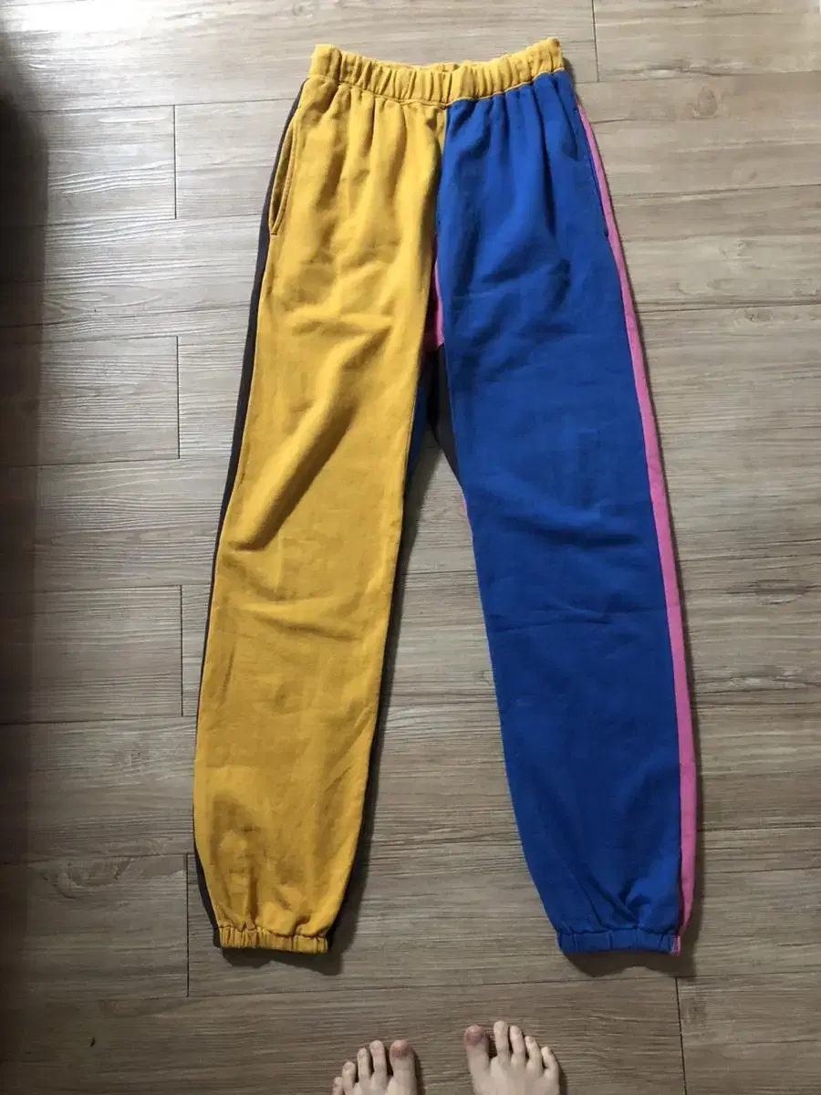 Nependes Chuu Running Pants Track Pants