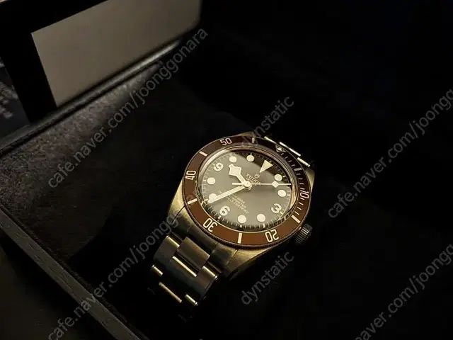 Tudor blackbay 58 bronze, 튜더 브론즈 블랙베이 58