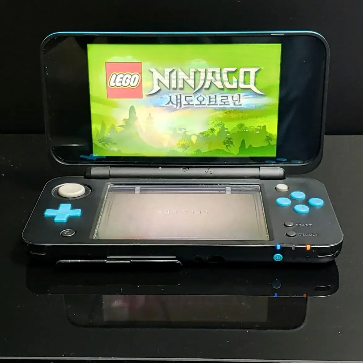 닌텐도3DS: LEGO 닌자고 새도우오브로닌