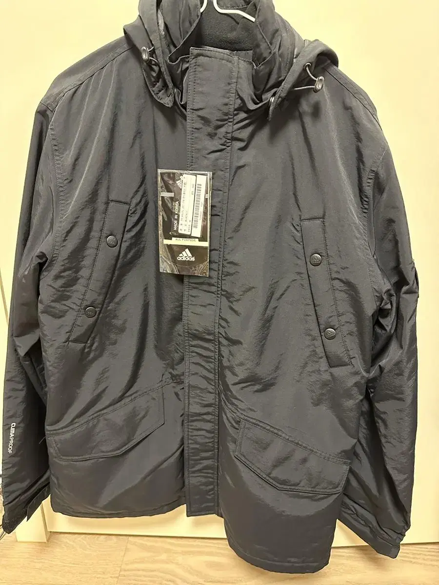 New Arrivals, As Is, Trademarked, Adidas Windbreaker