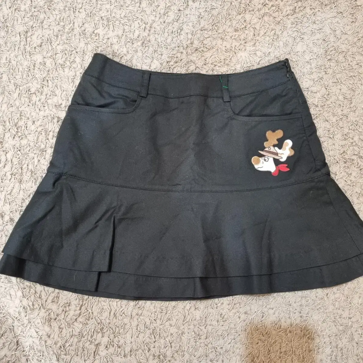 MU Golf Skirt 36