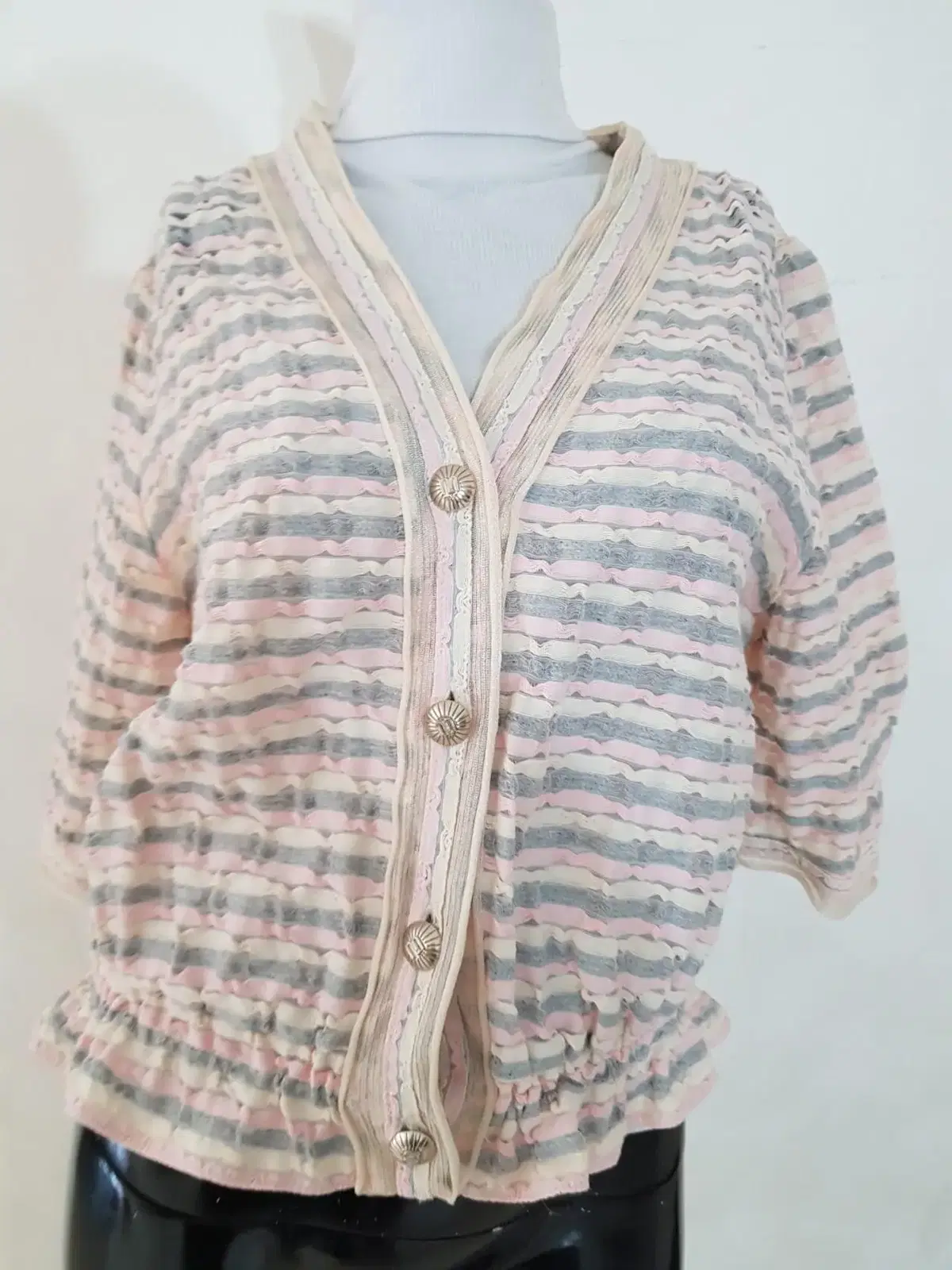 022 MINE Cardigan Jacket 55