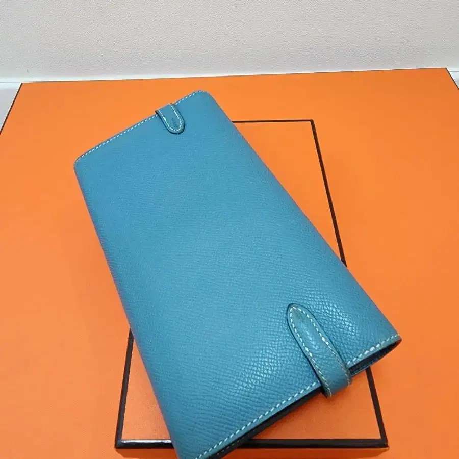 에르메스 켈리 장지갑 앱송 Kelly Longue wallet Epsom