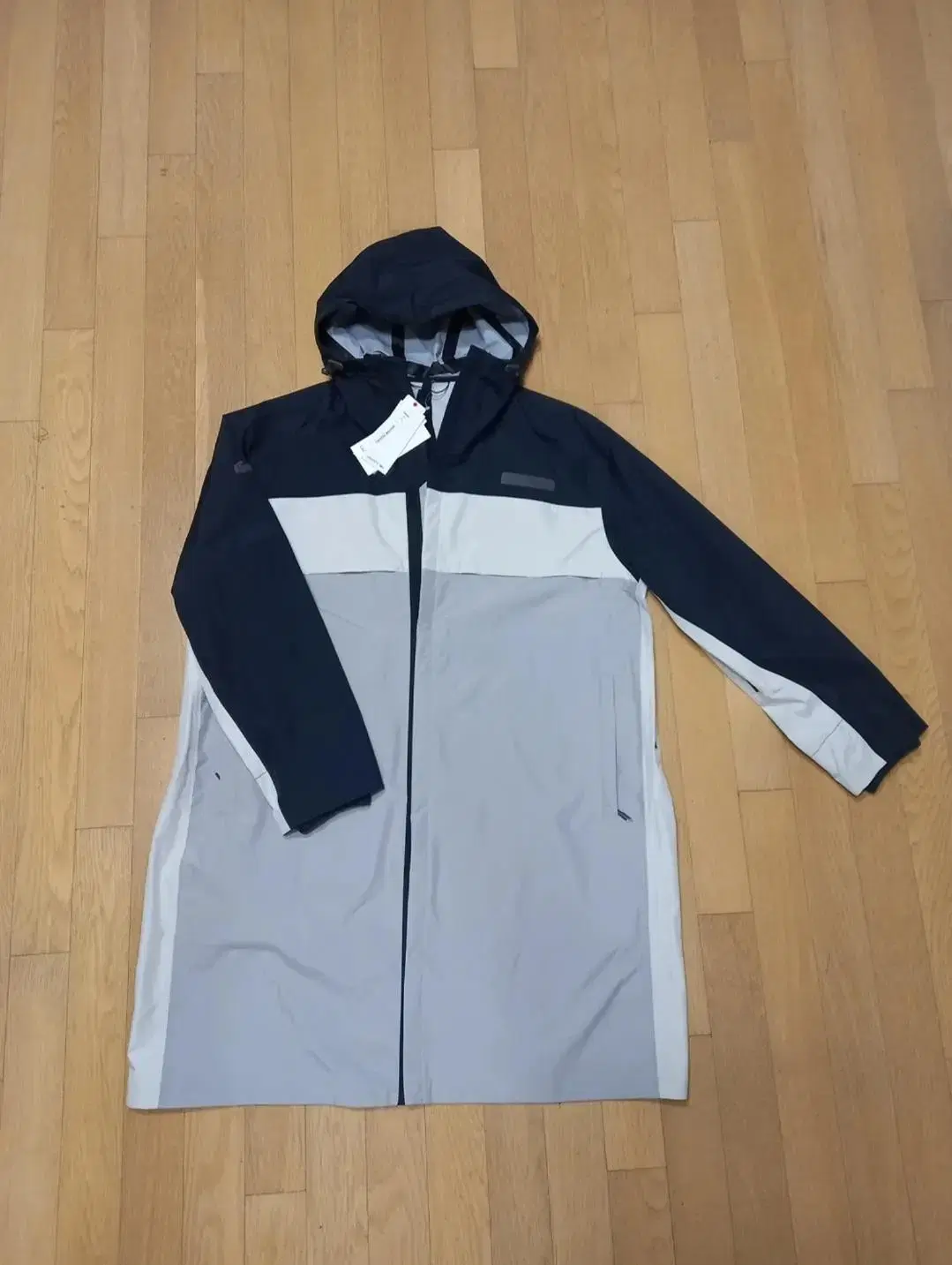 [New] Lacoste Genuine Windbreaker Zip-up Jacket Zip-up Coat Zip-up Jacket