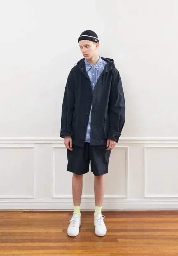 Naders Field Parka