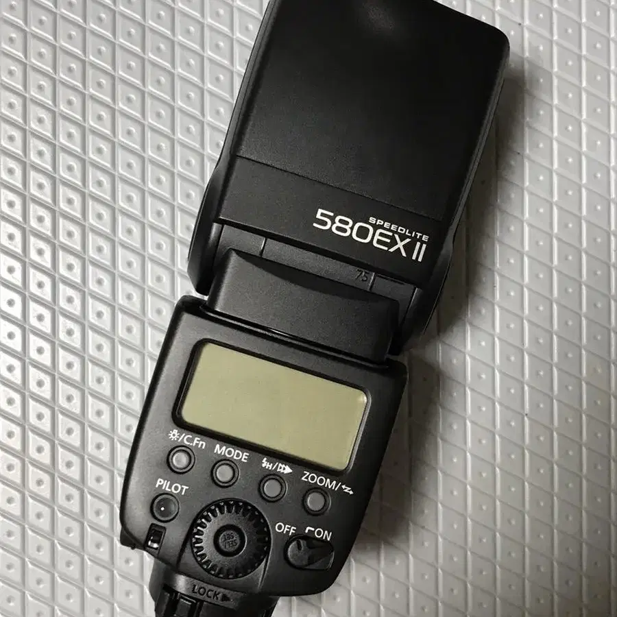 캐논 스피드라이트 580ex2