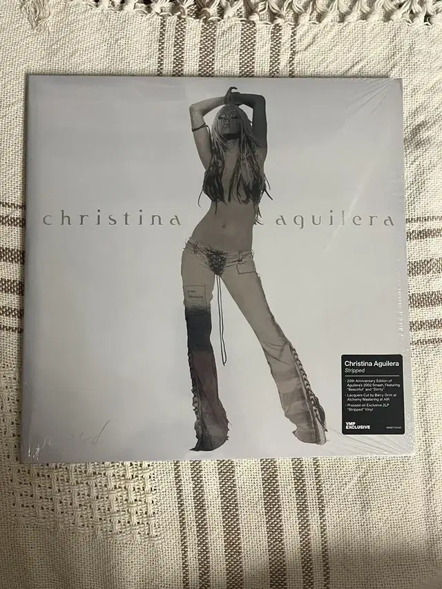 크리스티나아길레라 Christina Aguilera LP 앨범