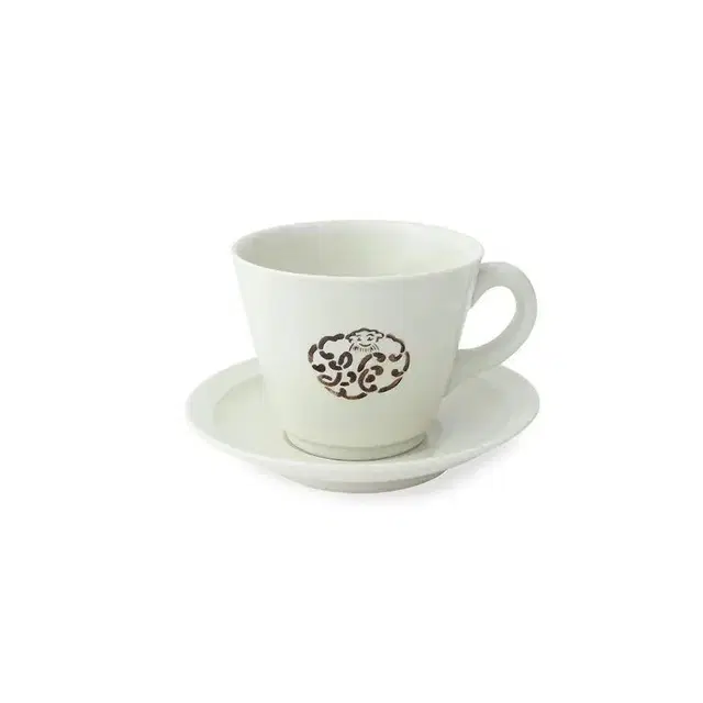 VISVIM 23SS L.C.C CUP SAUCER  /CLOUD