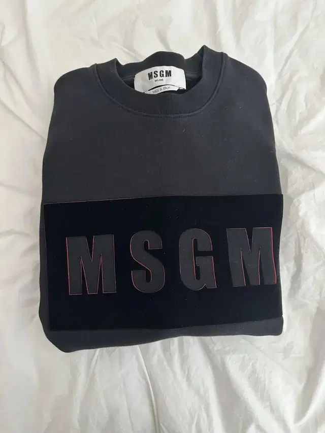 Msgm 여성 맨투맨 스웻셔츠 xs 55