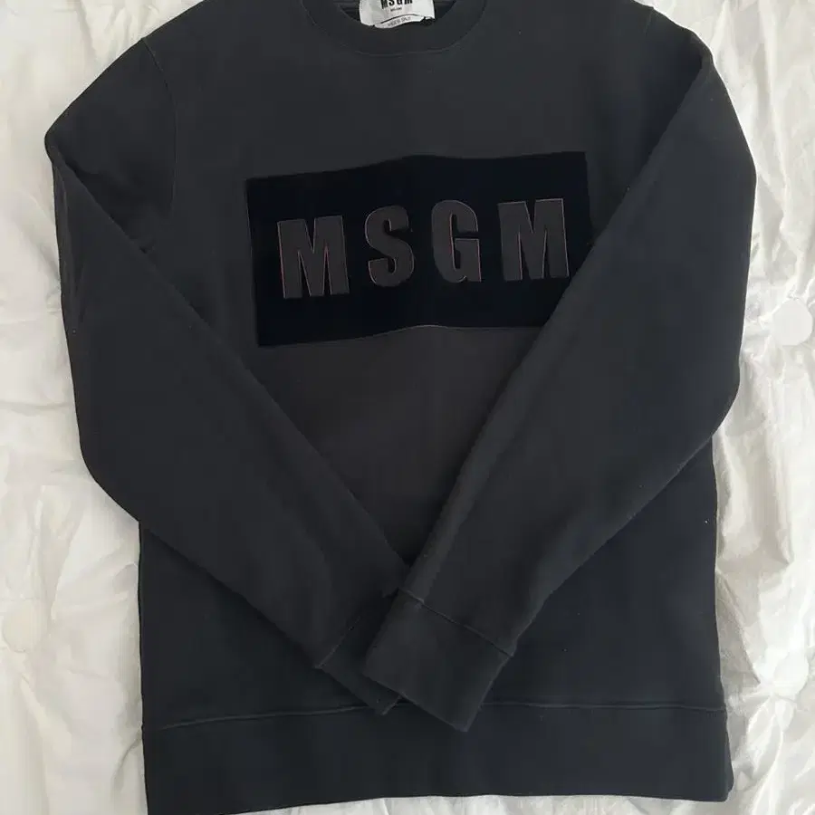 Msgm 여성 맨투맨 스웻셔츠 xs 55