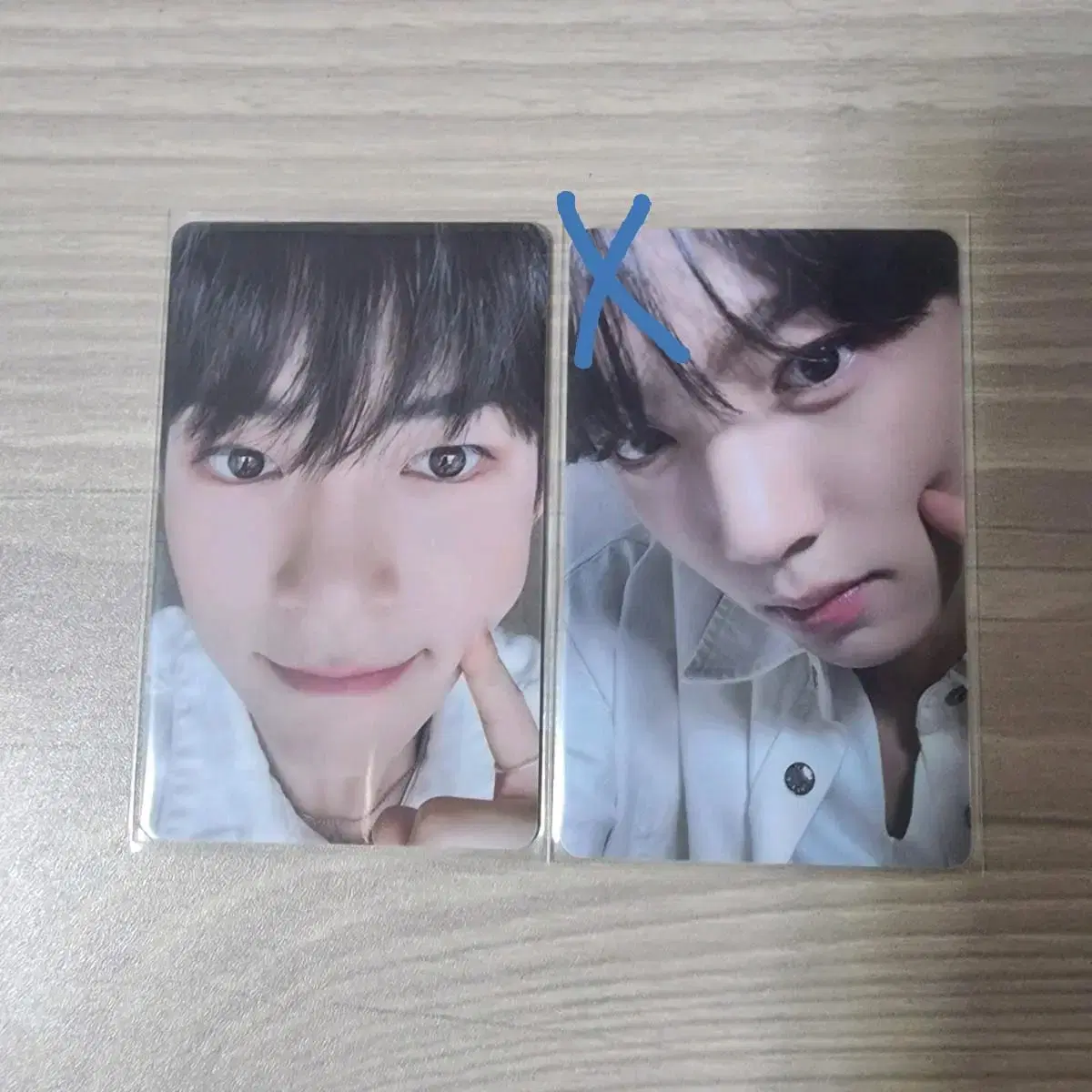 Sung hanbin @sunghanbin ld Sells photo kards