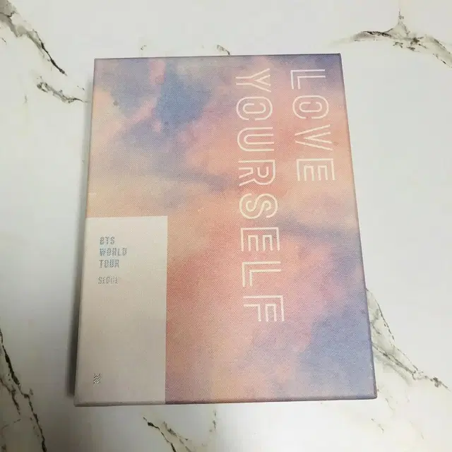 방탄 bts 서울 럽셀콘 스픽콘 디비디 dvd 판매합니다!