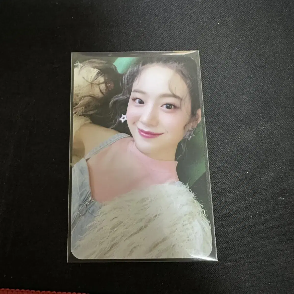 Gyuri Lubbam Photocard