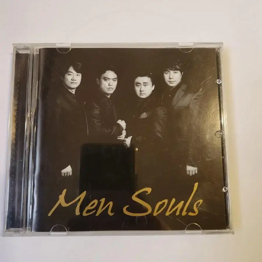 Men souls CD (ccm)