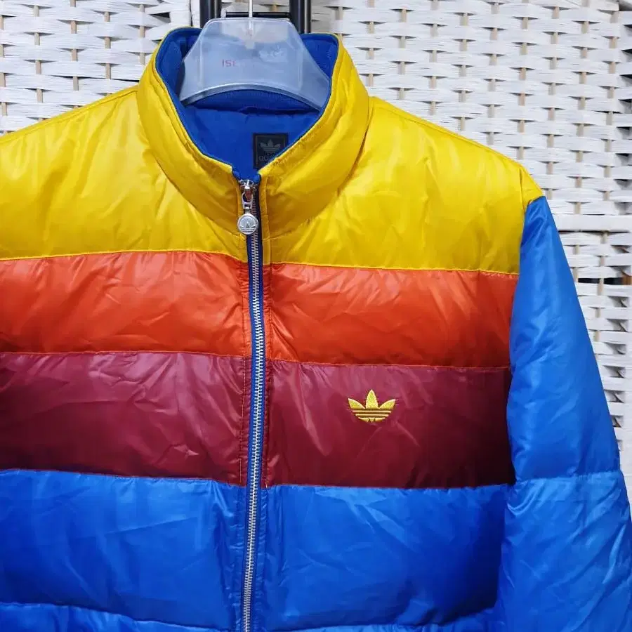 (0320) adidas 아디다스 오리지널 다운 오리털 패딩110 2XL