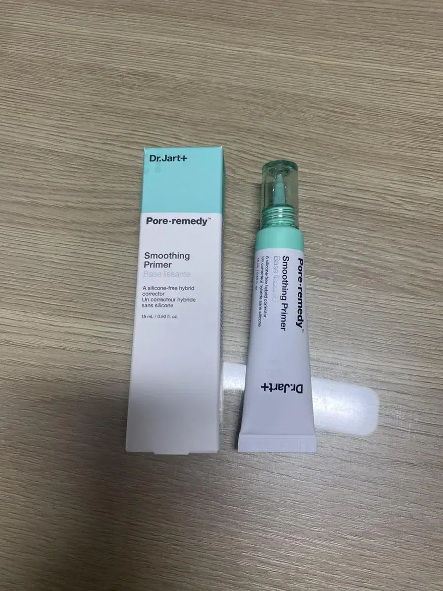 닥터자르트 포어레미디 스무딩 프라이머 15ml