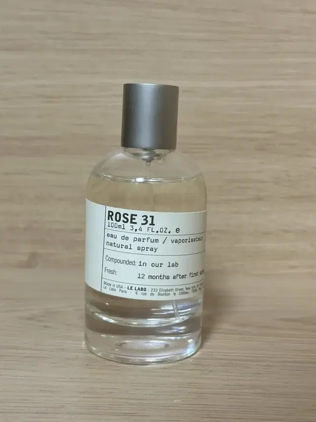 르라보 로즈 Le Labo Rose 100 ml