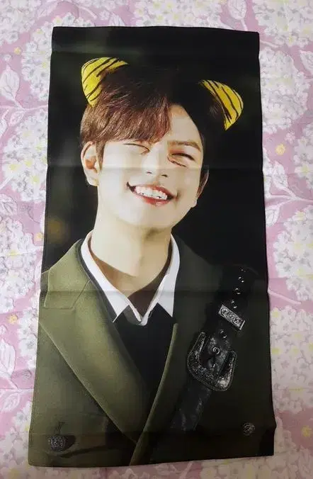 Straykids seungmin slogan WTS