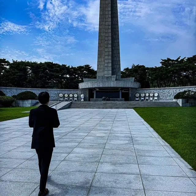 남자 정장 블레이저 (영국식 수트)