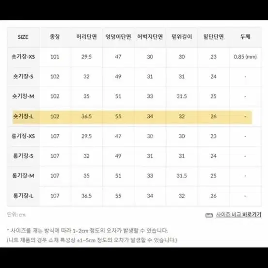 새상품)원로그 핀턱 슬렉스