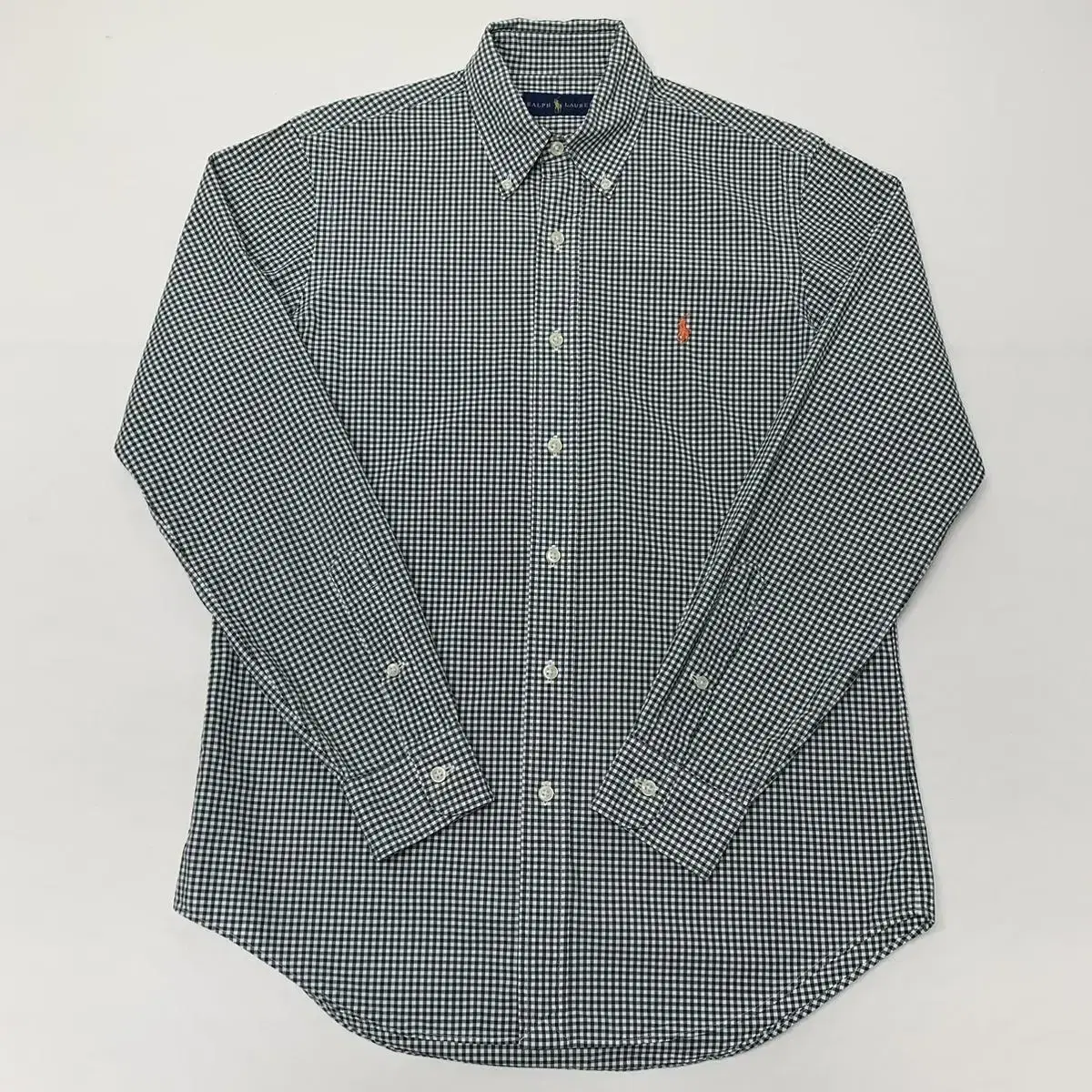 Polo Ralph Lauren Gingham Check Shirt Southern (S)