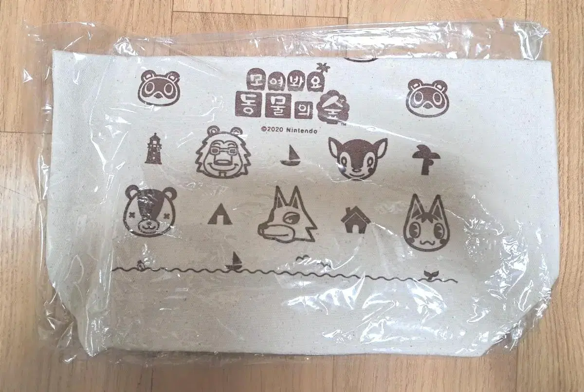 Animal Crossing pre-order benefit EcoBags