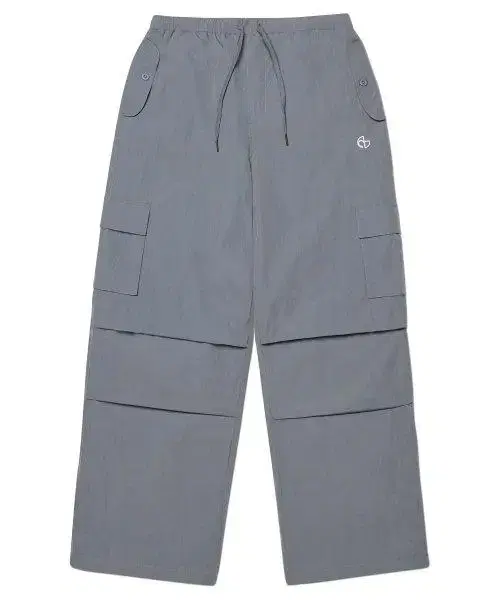 노매뉴얼  N.S.C PARACHUTE PANTS - M