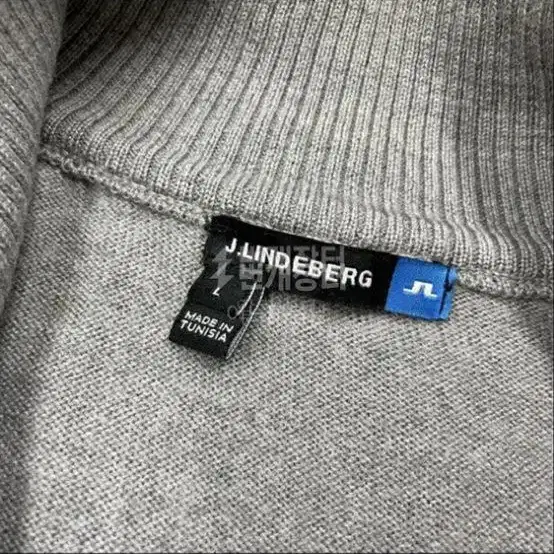 J.LANDEBERG 니트집엎 L