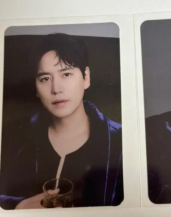 Super Juniors kyuhyun Season's Greetings smtown &store pre-order benefit photocard Wts.