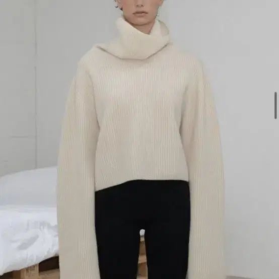 수수무 kensington cashmere knit