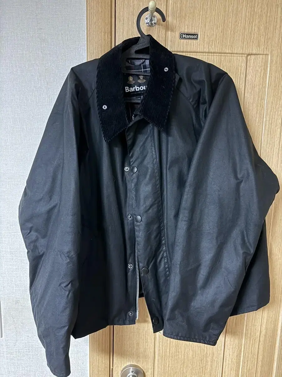 Barbour Transport Black Size 38