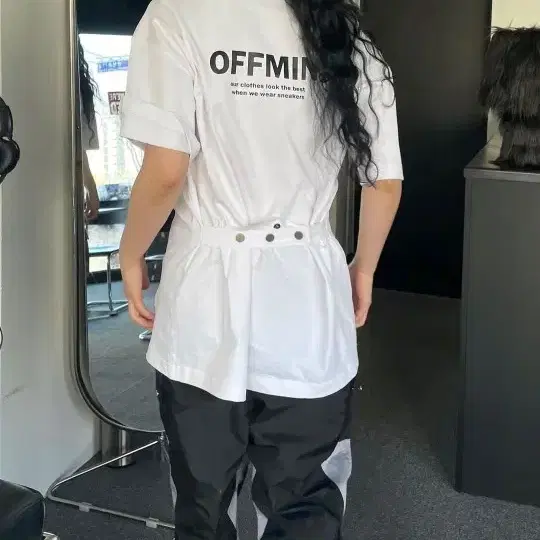 offmin 오프민 반팔