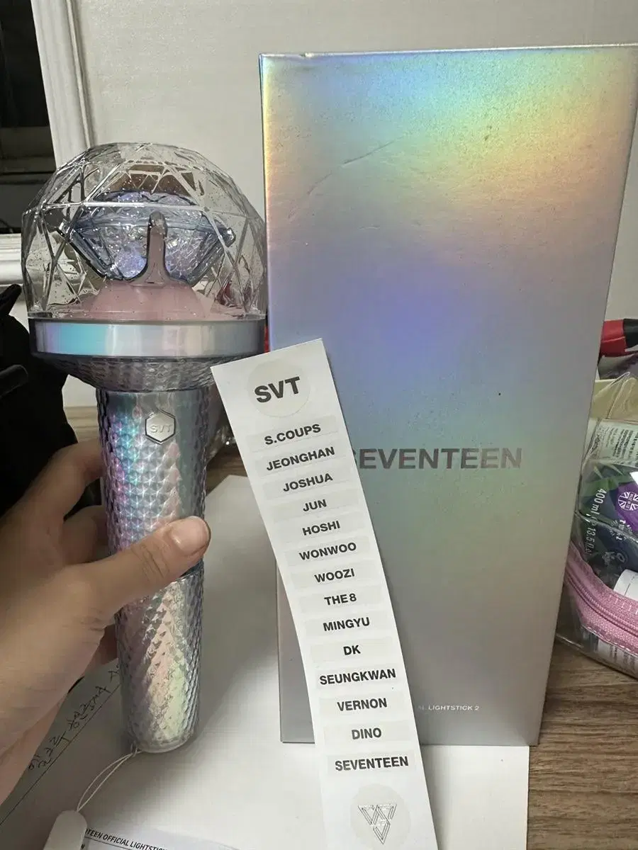 Seventeen Carat Bar New WTS