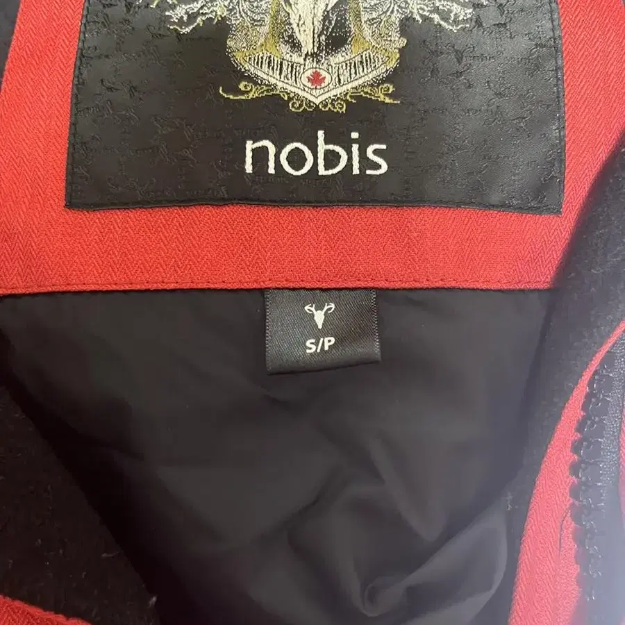 nobis 패딩