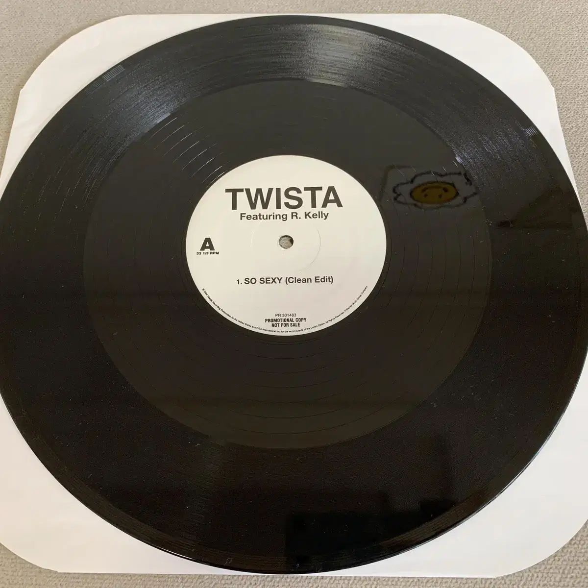 [HIPHOP] Twista feat. R. Kelly ... 7"싱글