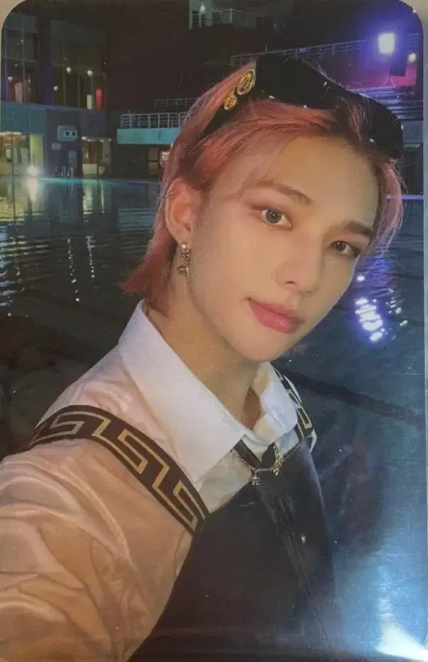 Straykids skz Special 5-Star yes24 yes24 hyunjin photocard Unreleased Photocard