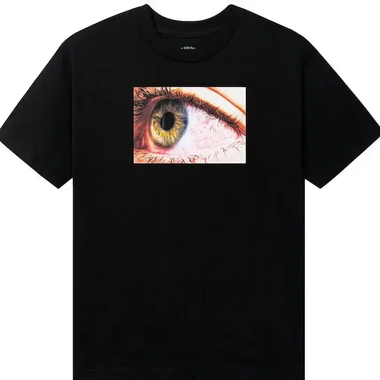 [NEW][XL] Eye Black Tee (Premium)