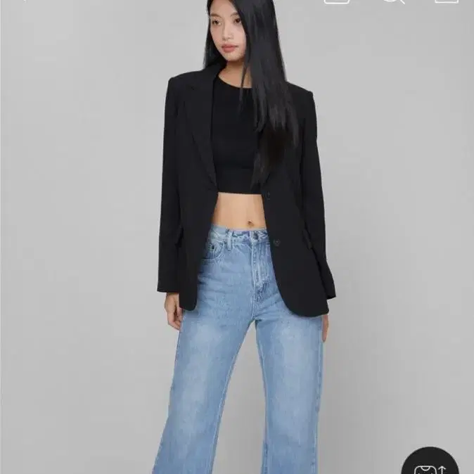 Mixxo 미쏘 블레이저 자켓