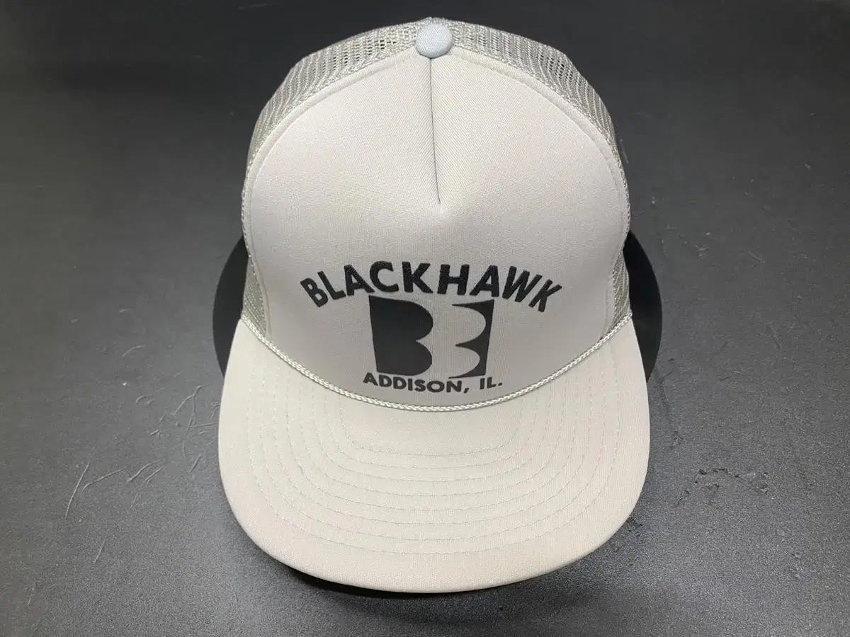 Blackhawk vintage trucker cap트러커캡볼캡빈티지캡