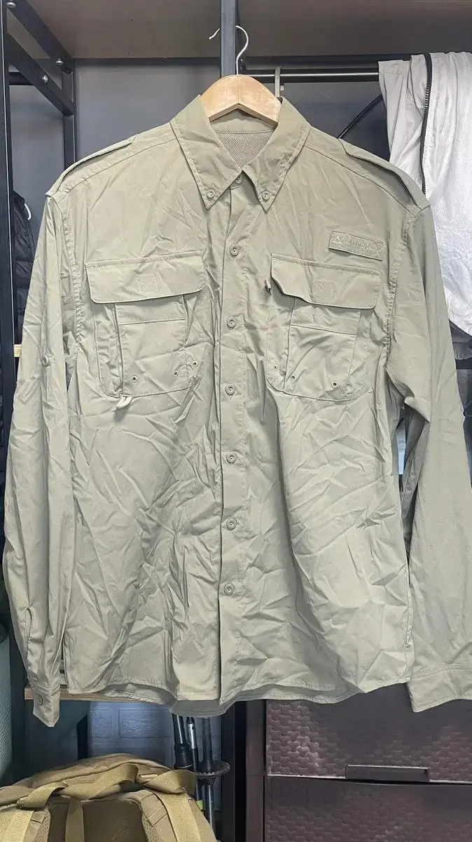 TheCamper Outdoor Shirt