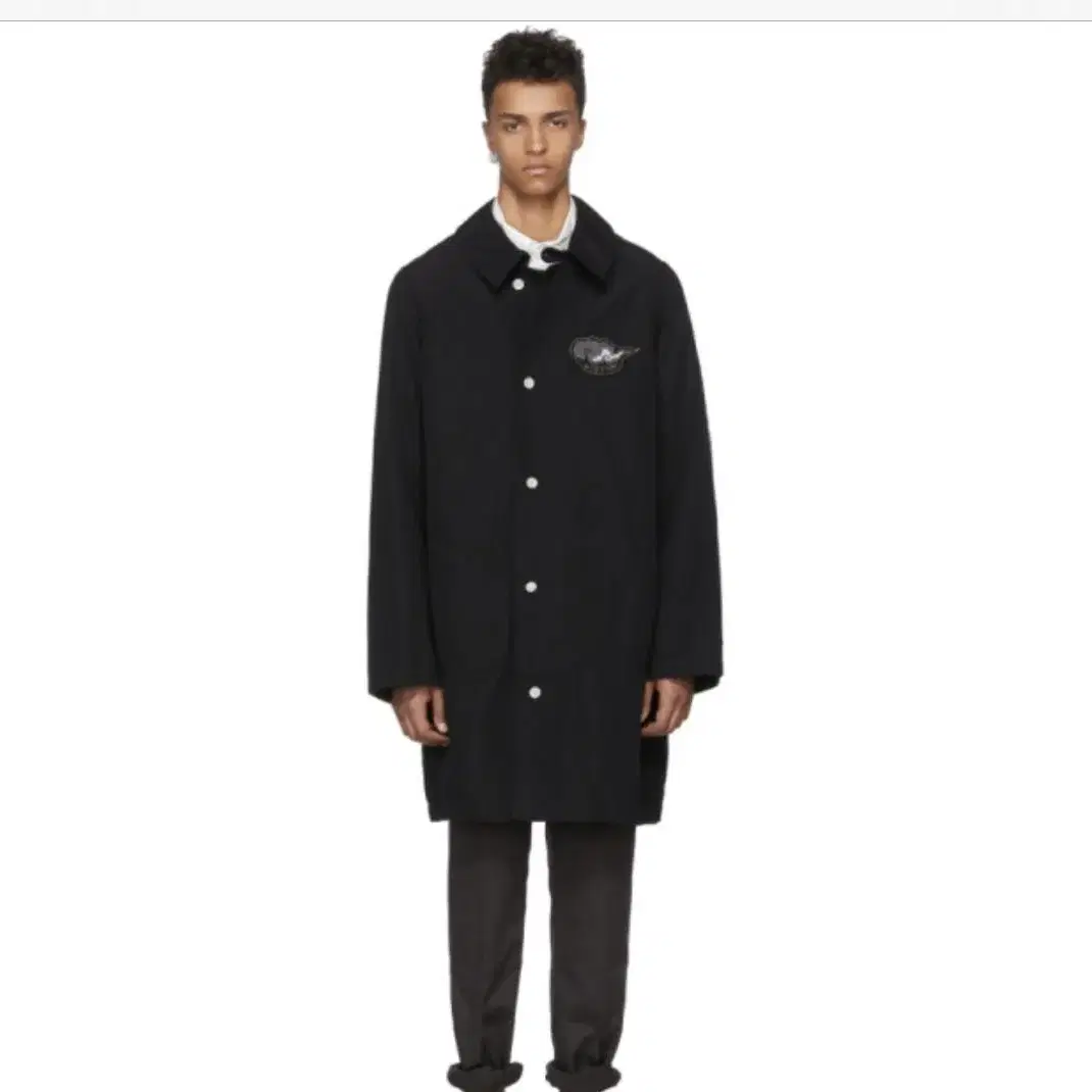 [4] 비즈빔 코트 Visvim Grace Monkey Coat