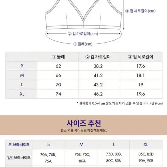 비브비브 브라렛