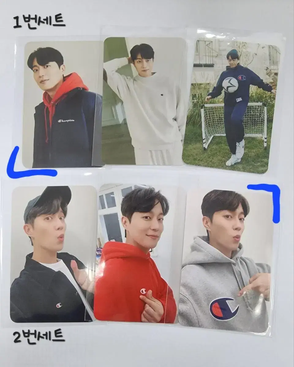 Yoon Doojoon_ChampionPhotoCard/Dongsin University