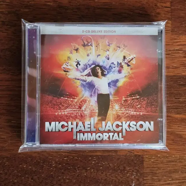 마이클잭슨 Michael Jackson Immortal 2CD 중고