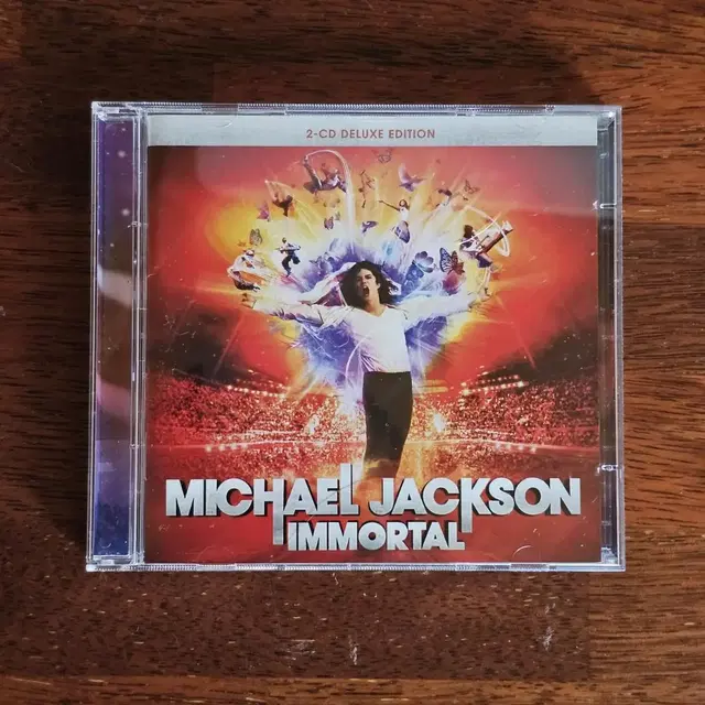 마이클잭슨 Michael Jackson Immortal 2CD 중고