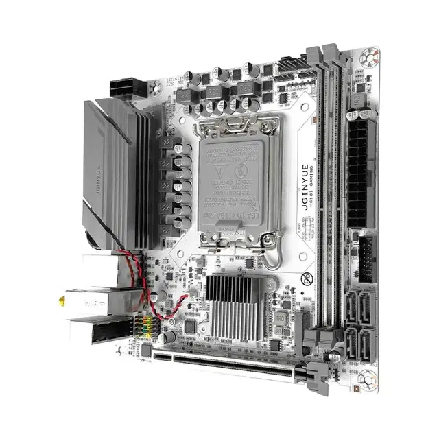 JGINYUE H610i-GAMING (ITX) (1700/H610)